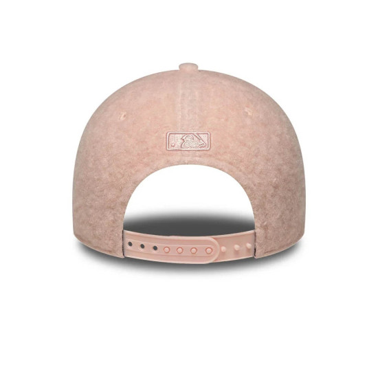 New Era Καπέλο Yankees Womens MLB Winter Borg 9FORTY M-Crown Adjustable Cap